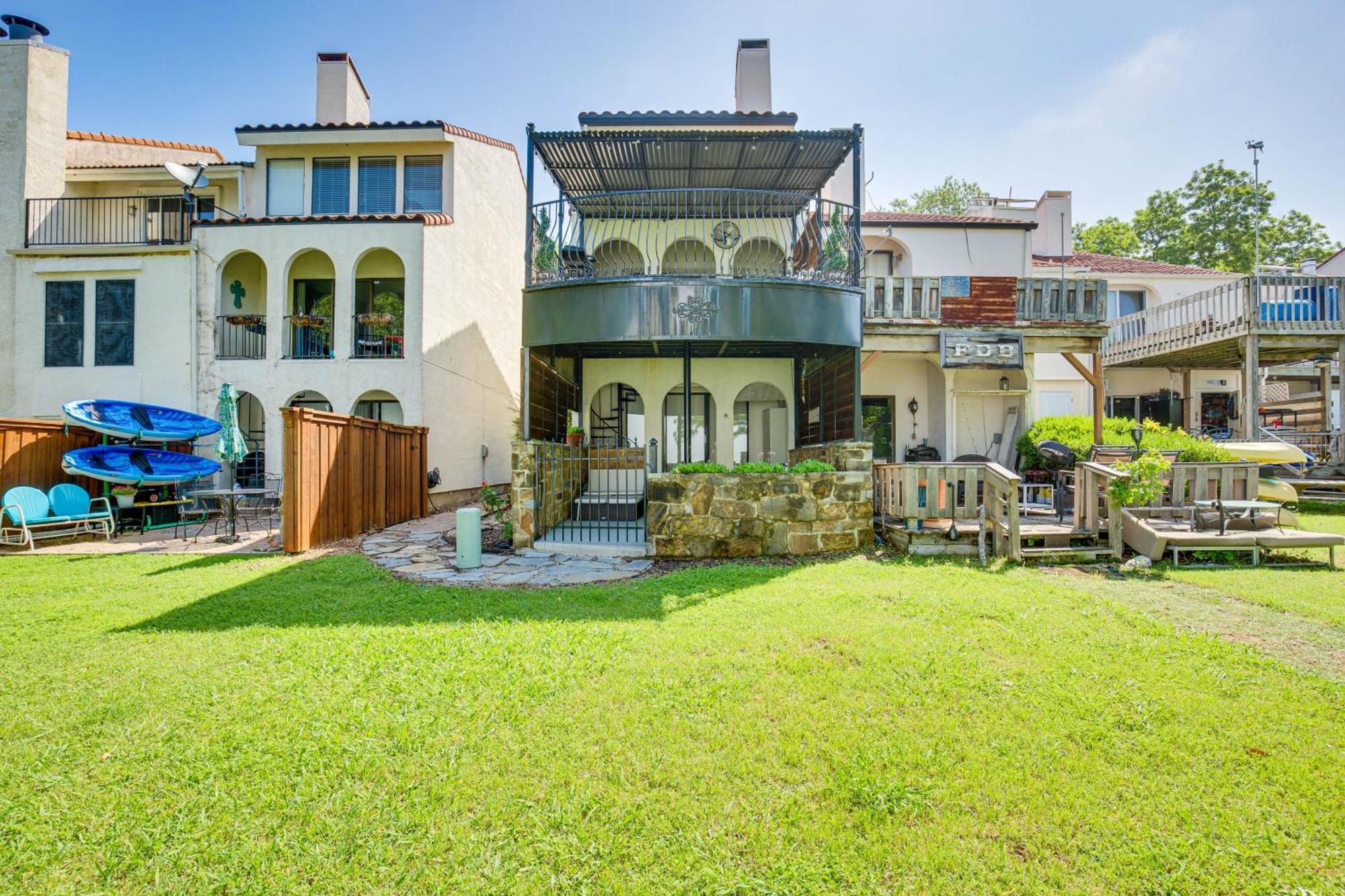 Lakefront Rockwall Home With Scenic Deck And Patio! المظهر الخارجي الصورة