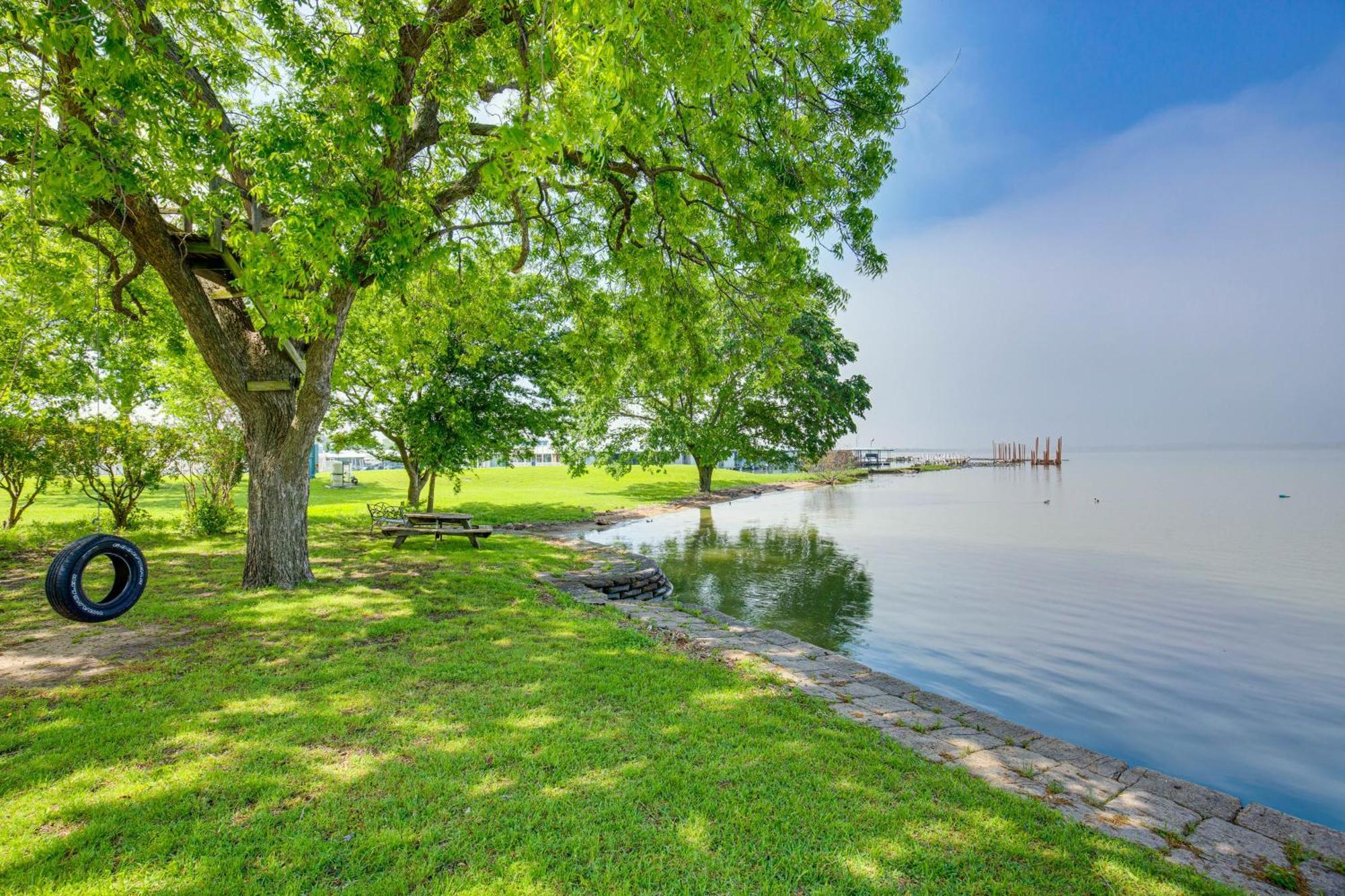 Lakefront Rockwall Home With Scenic Deck And Patio! المظهر الخارجي الصورة