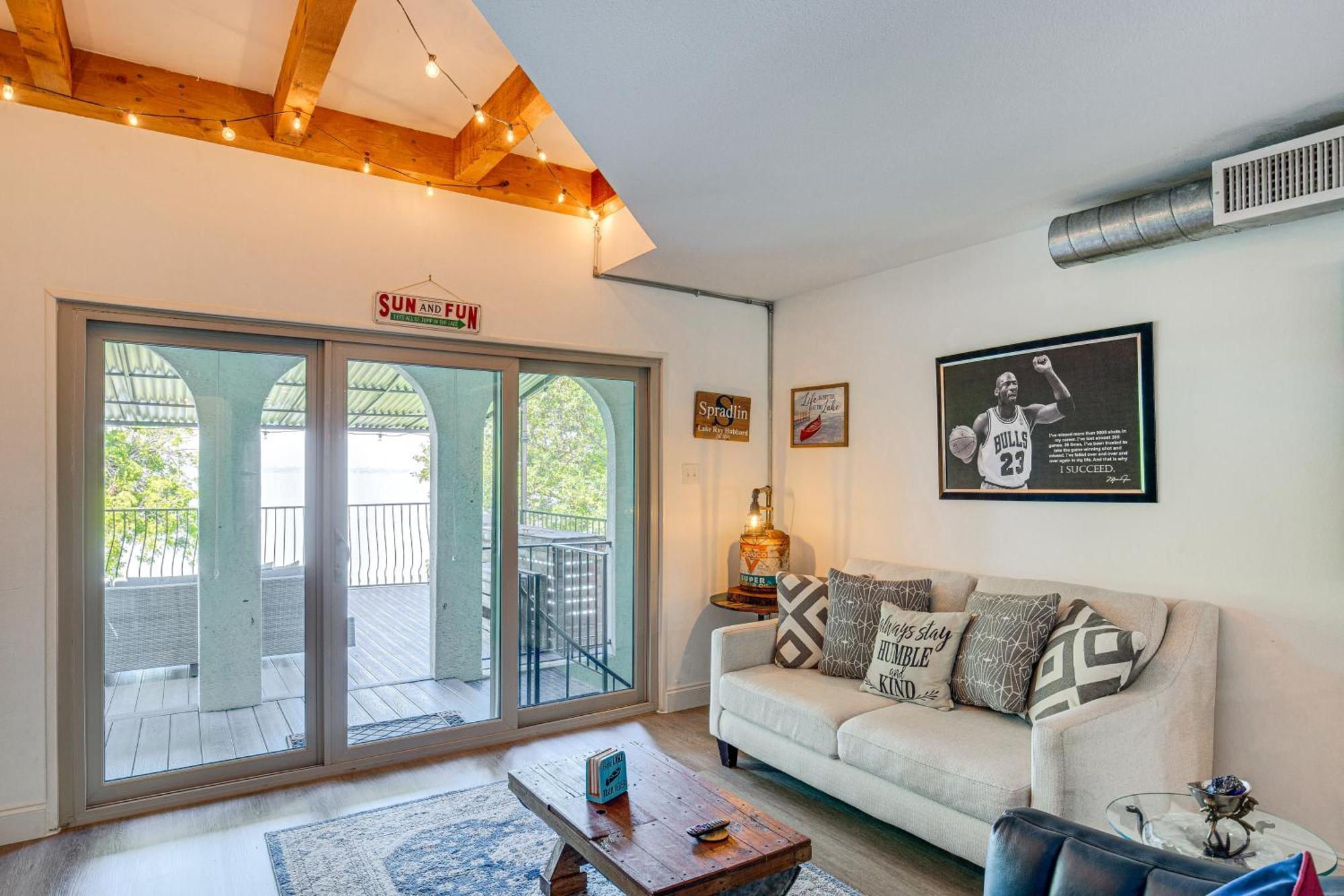 Lakefront Rockwall Home With Scenic Deck And Patio! المظهر الخارجي الصورة