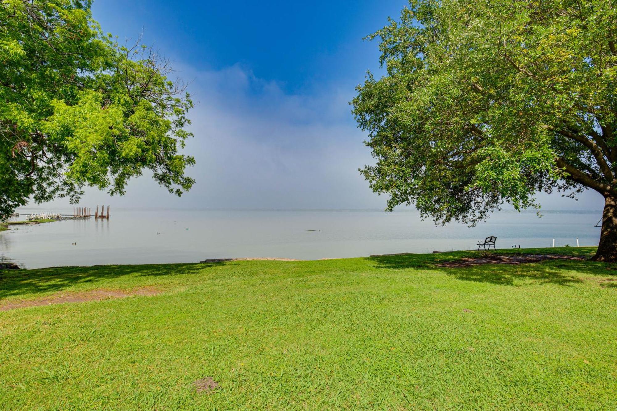 Lakefront Rockwall Home With Scenic Deck And Patio! المظهر الخارجي الصورة