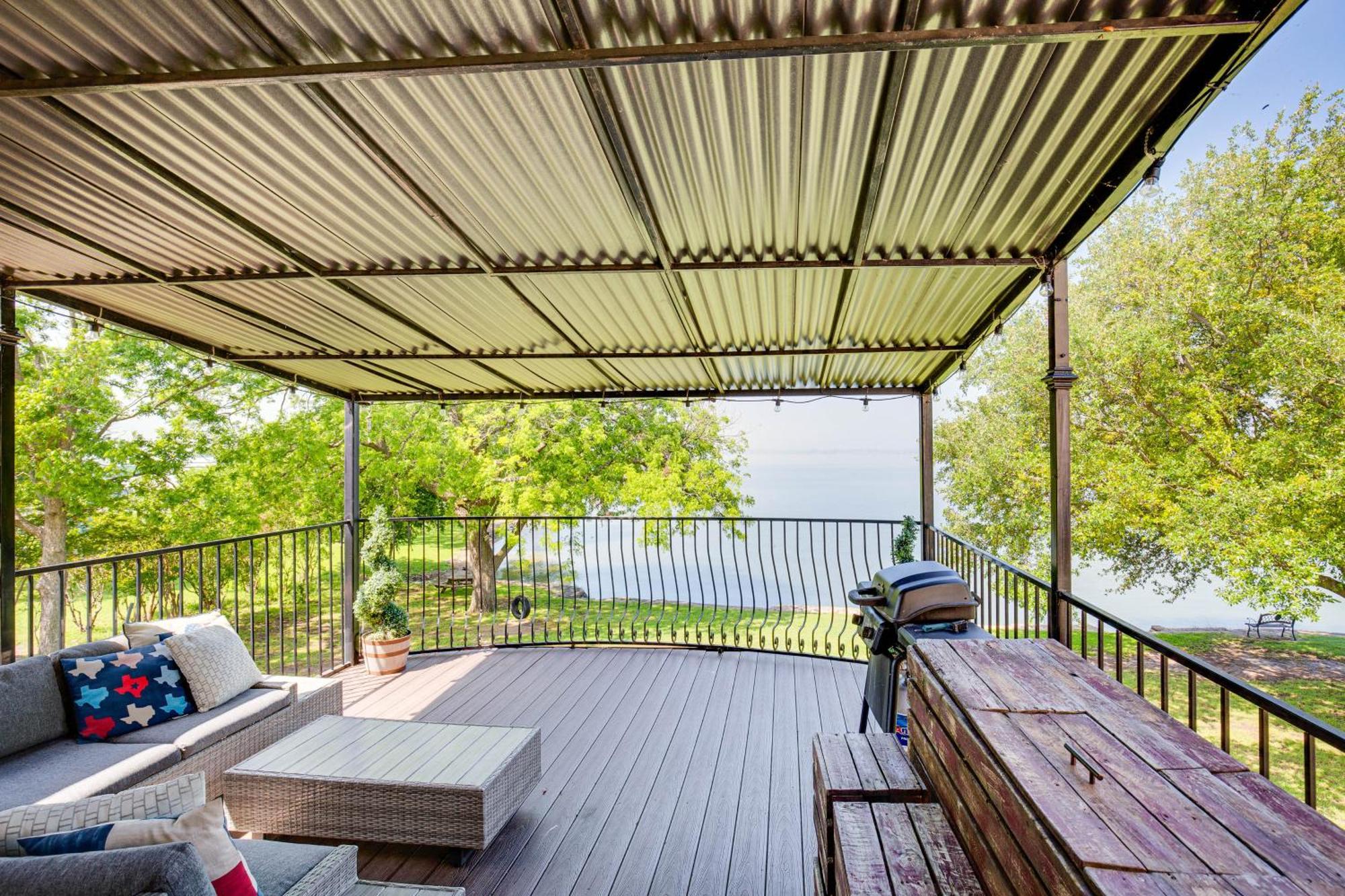 Lakefront Rockwall Home With Scenic Deck And Patio! المظهر الخارجي الصورة